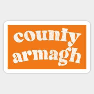 Country Armagh - Irish Pride County Gift Magnet